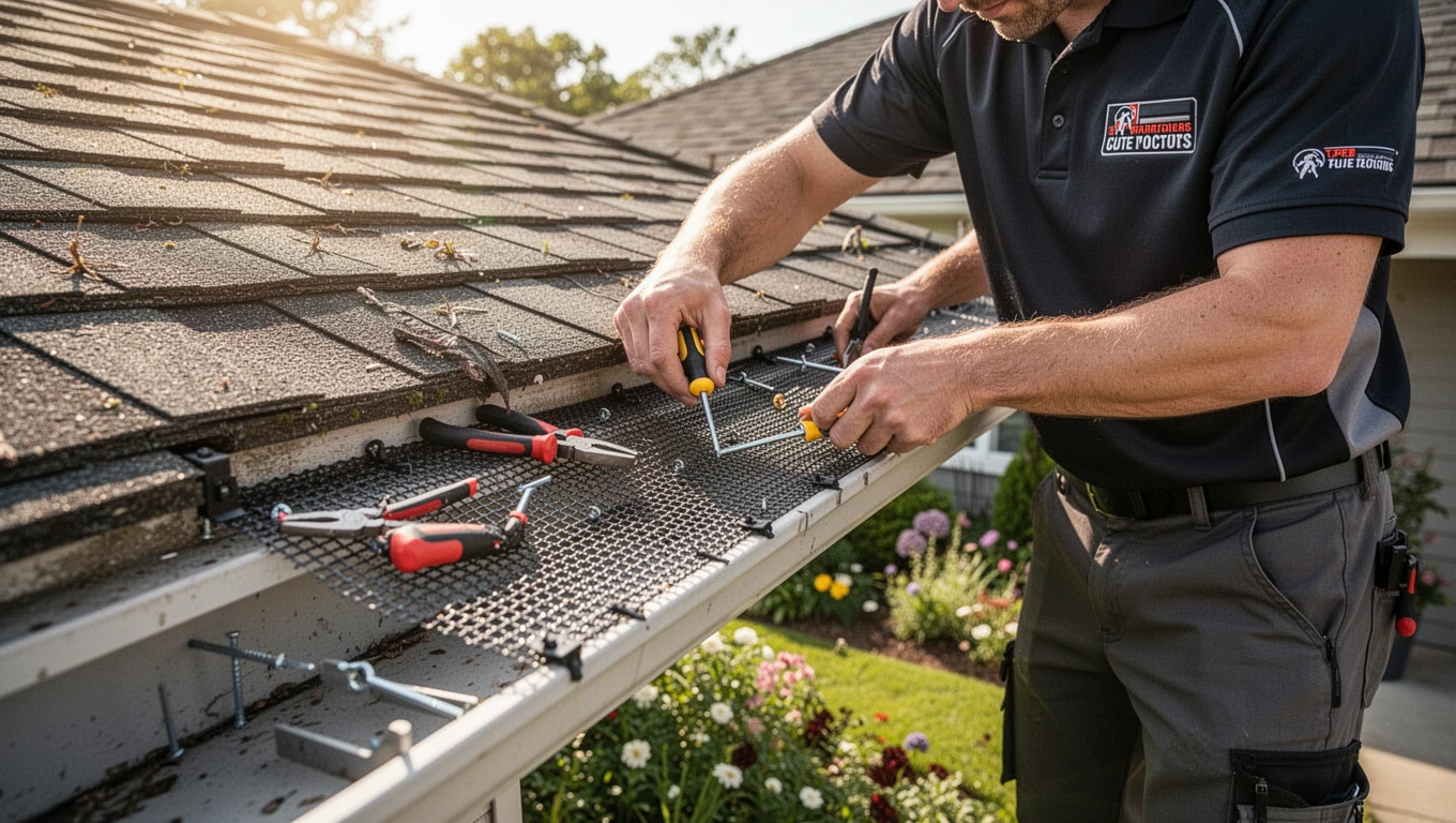 Gutter Guard Systems